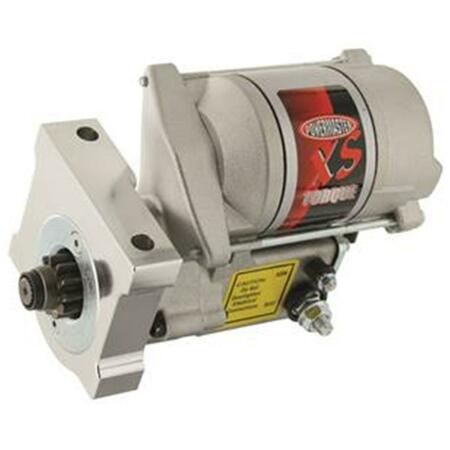 POWERMASTER Starter Motor - 1.4 Kilo Watts P66-9509